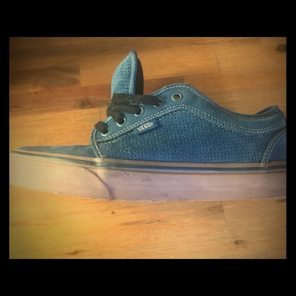 Men’s Vans Skate Sneakers